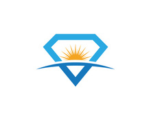 Diamond Logo Template