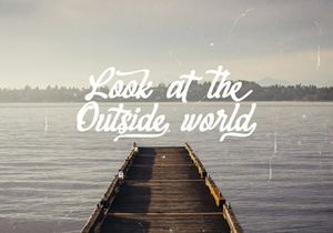 Megahunt - Brush Script Font