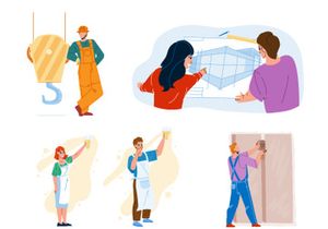 Worker characters