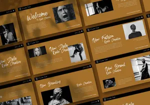 Kadu Creative Powerpoint Template