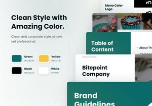 Brandee - Brand Presentation Deck