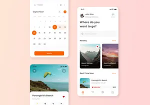 Travelai - Travel Mobile App
