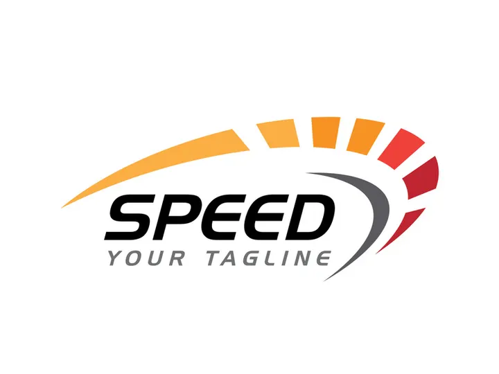 Speed Faster design illustration