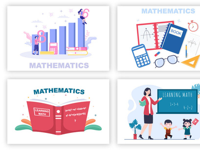 20 Learning Mathematics of Education and Knowledge Illustration