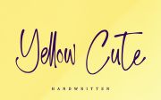 Yellow Cute