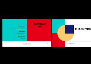 Mossa Presentation Template