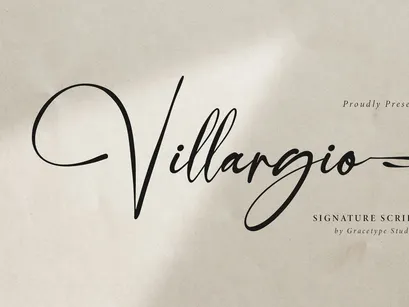 Villargio | Signature Script