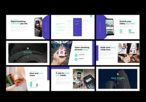 Transact Online Banking Template