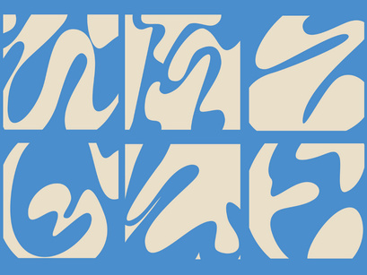 Wriggle - Free Experimental Display Typeface