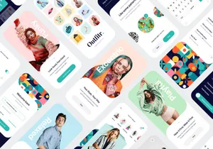 Outfitr - Fashion UI Kit