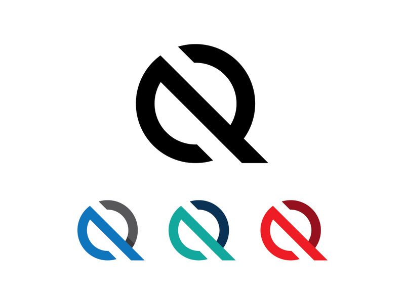 Letter Q  logo icon design template