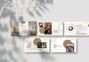 lamigove Powerpoint Template