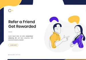 Refer a Friend Get Rewarded