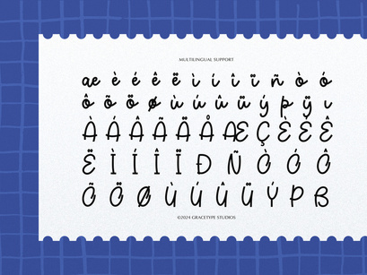 The Laydoom | Casual Handwritten Font