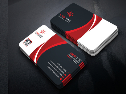 Creative Business Card Design