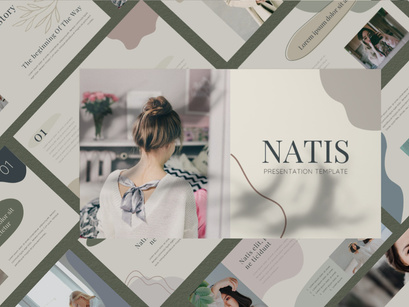 Natis Powerpoint Template