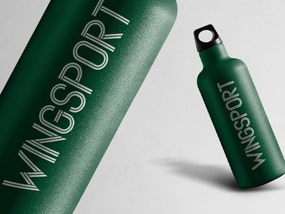 Virgiano - Decorative Sporty Font