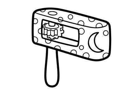 Juguete retro digital de mano con pantalla de píxeles y llavero. Dispositivo clásico de mascota virtual para juegos nostálgicos y tecnología coleccionable.