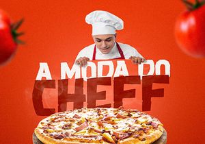 Social Media Pizzaria [PSD]