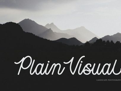 Jenaka | Monoline Script