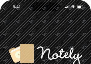 Notely"Keep your notes secured"