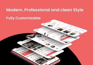 Barber Booking App
