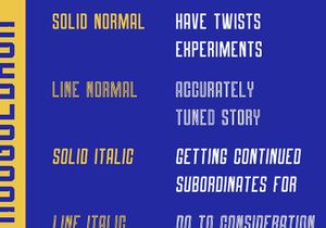 Roguedash - Stylish Sans Font Family