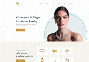Jewelry Website