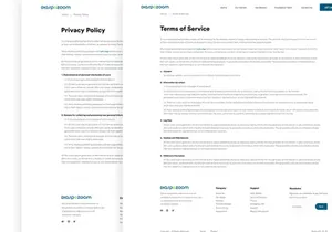 4 In 1 Event Landing Pages