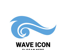 Wave logo