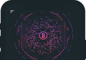 Bitcoin App Ui Freebie