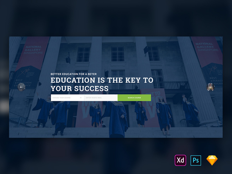 Hero Header for Educational Websites-03