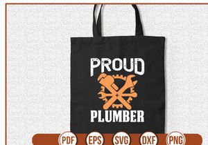 proud plumber