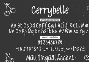 Cerrybelle - Cute Quirky