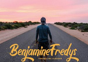 Boyna - Bold Script Font