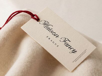 Kasfia Sirius | Classic Script