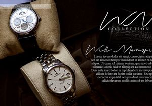 Lasthrue Elegant Signature