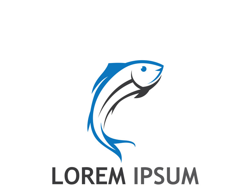 Fish logo