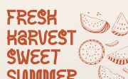 Trippy Morph | Decorative Font