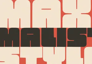 Mirage Bold - Bold Display