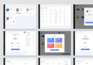 Point of Sale App UI