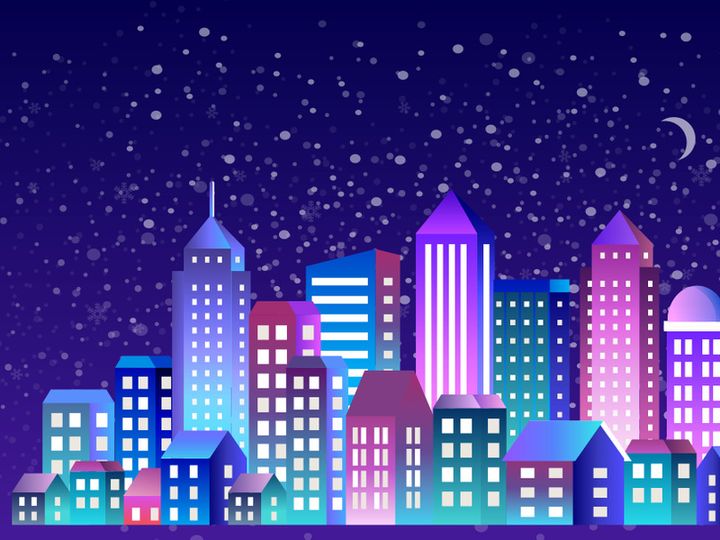 City landscape