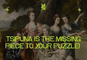 Tsipuna / Grotesk Typeface (FREE weight)