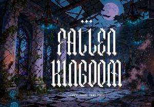 Chapelargo | Pixel Font