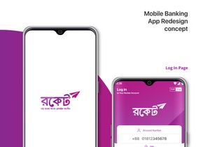 Mobile Banking Free UI Kit