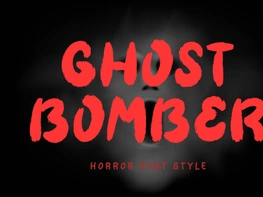 Ghost Bomber preview picture