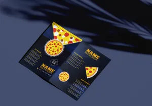 Food Menu Template