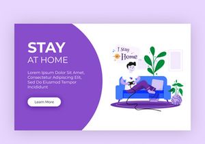 Web banner