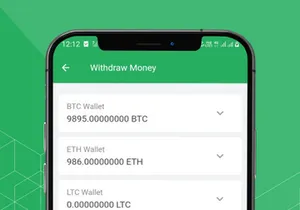 DigiMiner v1.0 - Cloud Crypto Mining Mobile Application