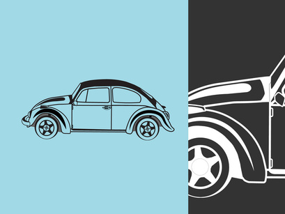 Vehicle Vector Bundle